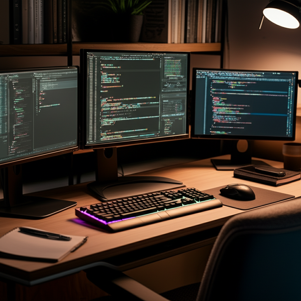 Vibe Coding Workspace